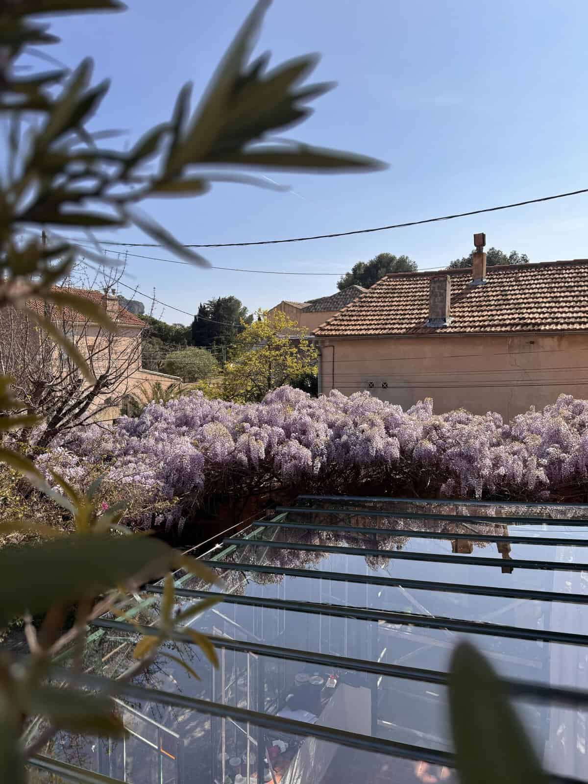 rénover verrière étape - Miroiterie Aubagne