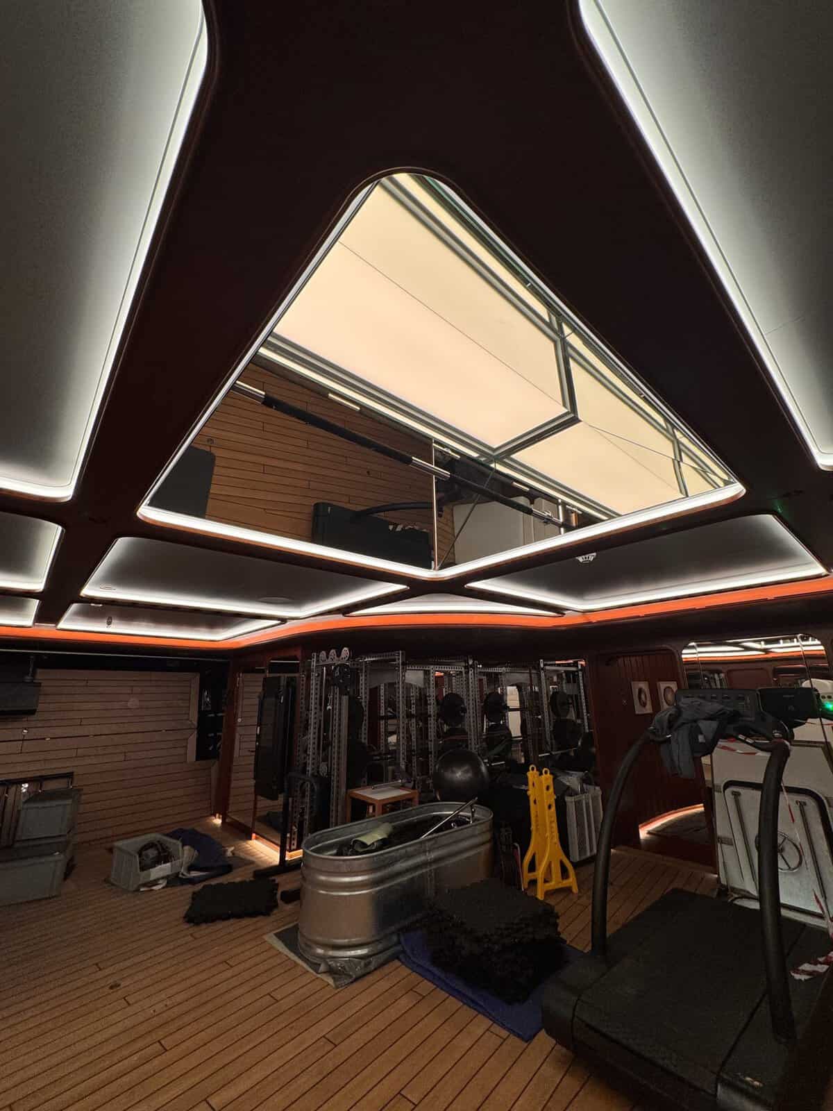 miroir sur mesure