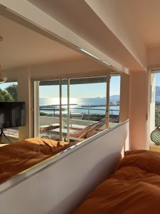 Miroir gris sur mesure aubagne marseille la ciotat