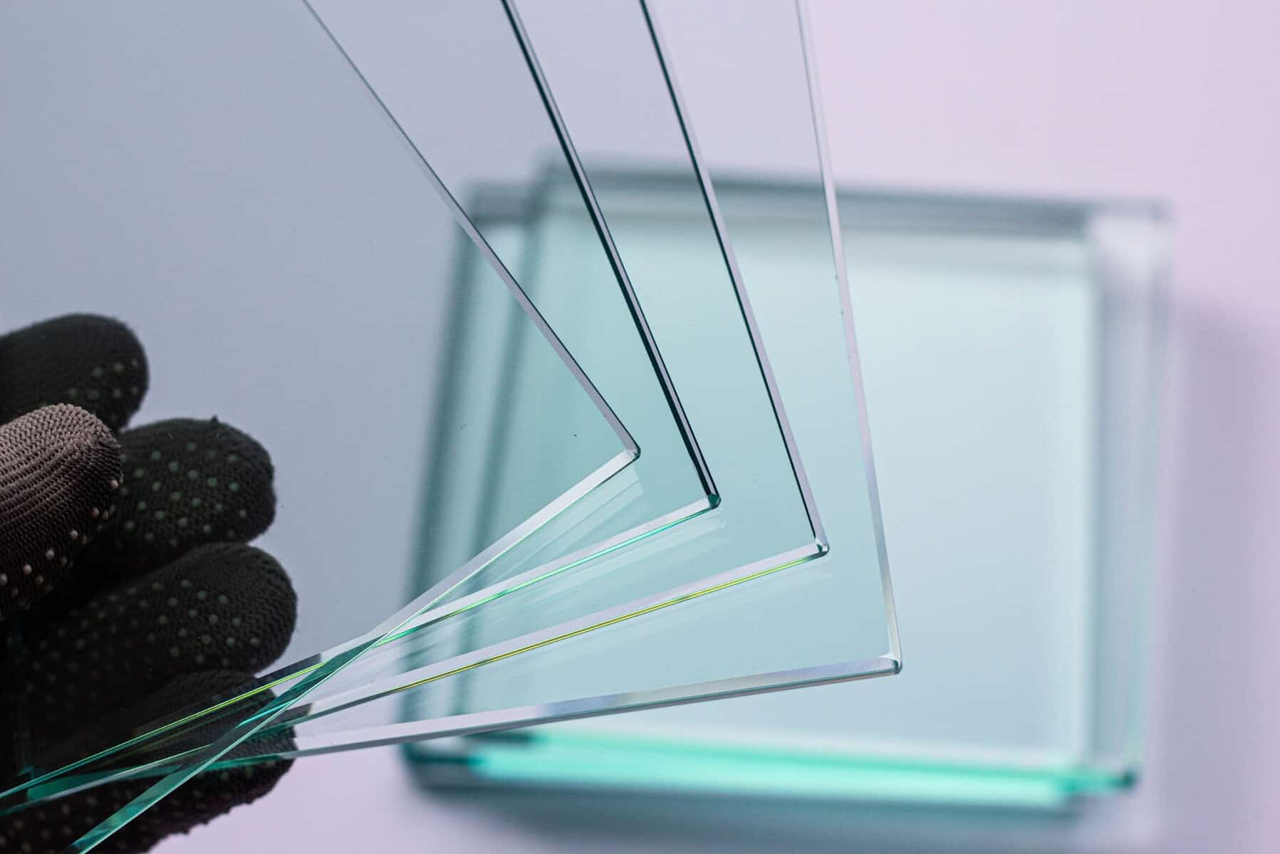 Verre extra clair