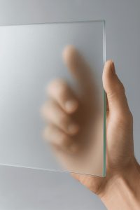 verre dépoli acide sur mesure aubagne