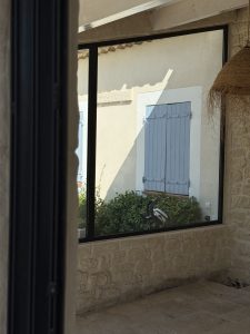 Verre feuilleté sur mesure aubagne