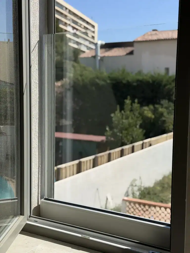 Installation de garde-corps à Marseille