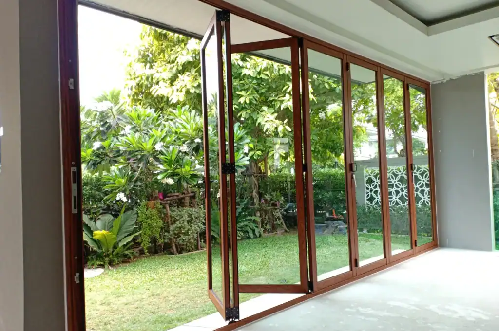Porte fenêtre Aluminium