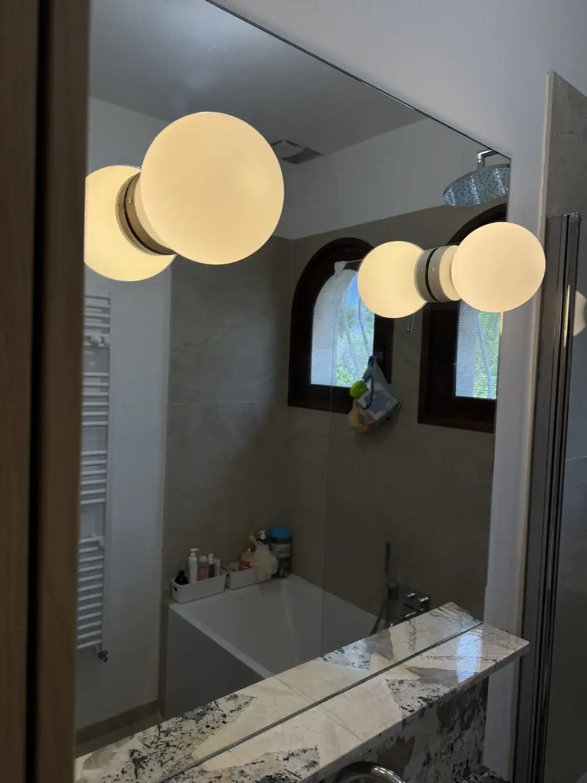Miroir de salle de bain