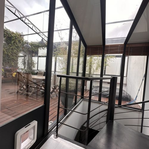 Fermeture en Aluminium et PVC à Aubagne