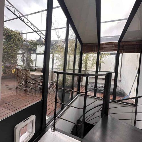 Fermeture en Aluminium et PVC à Aubagne