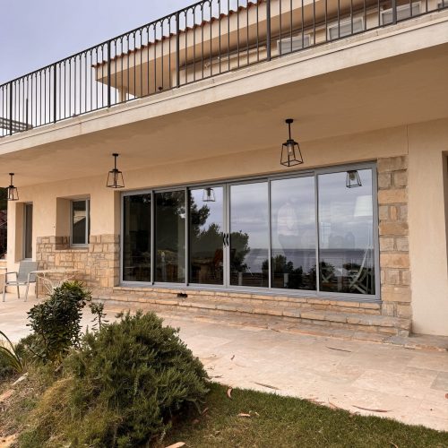 Fermeture en Aluminium et PVC à Aubagne