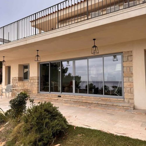 Fermeture en Aluminium et PVC à Aubagne