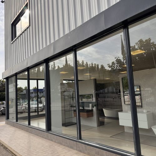 Vitre sur mesure à Aubagne