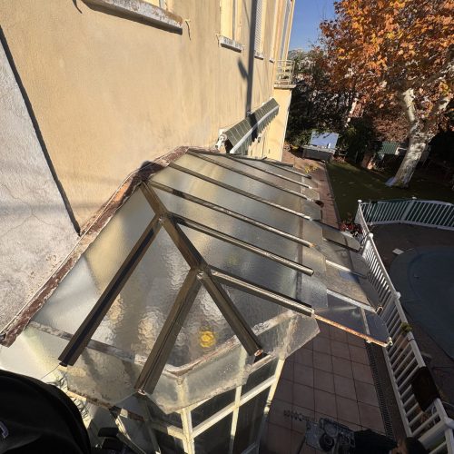 Vitre sur mesure à Aubagne